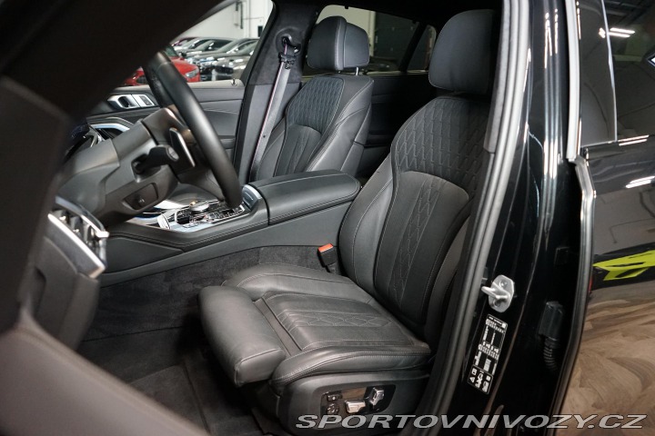BMW X6 30d xDrive H&K NezTop 2024