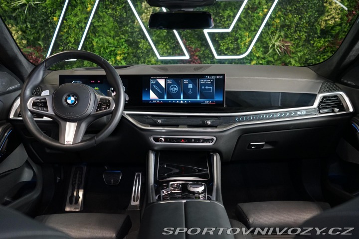 BMW X6 30d xDrive H&K NezTop 2024