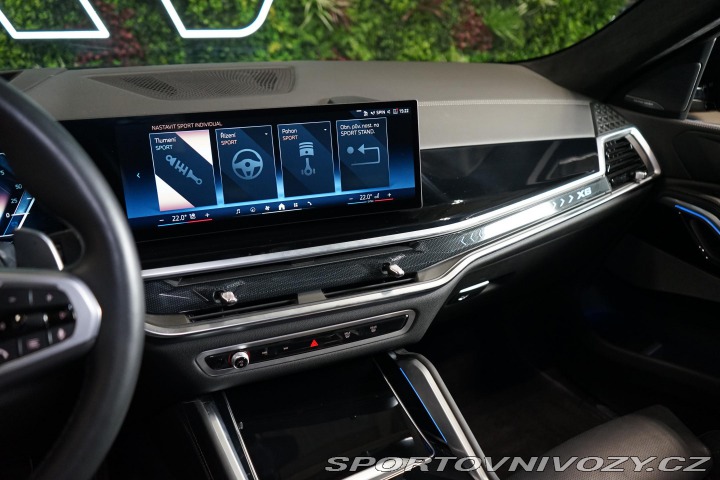 BMW X6 30d xDrive H&K NezTop 2024