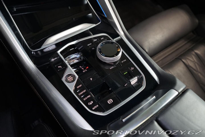 BMW X6 30d xDrive H&K NezTop 2024
