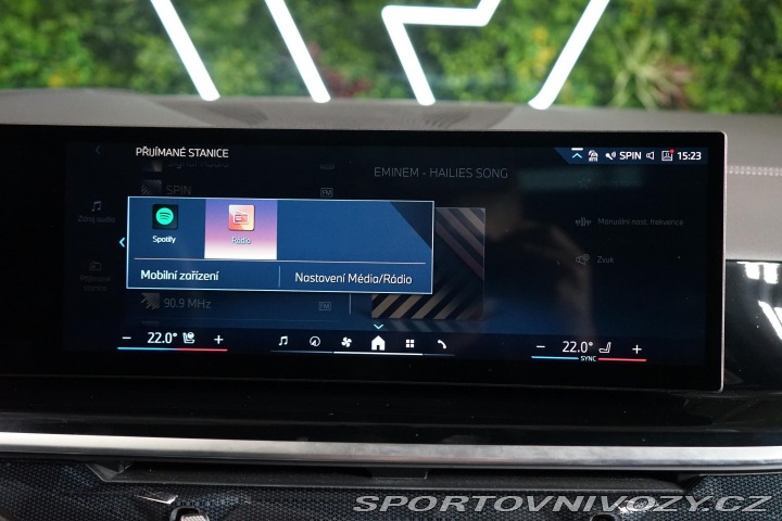 BMW X6 30d xDrive H&K NezTop 2024