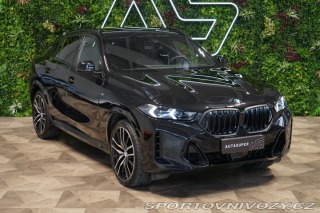 BMW X6 30d xDrive H&K NezTop 2024