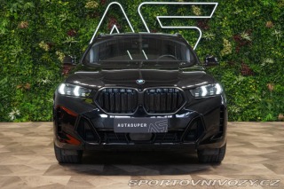 BMW X6 30d xDrive H&K NezTop 2024