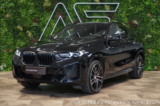 BMW X6 30d xDrive H&K NezTop 2024