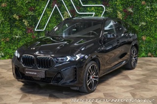 BMW X6 30d xDrive H&K NezTop 2024