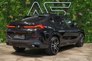 BMW X6 30d xDrive H&K NezTop 2024