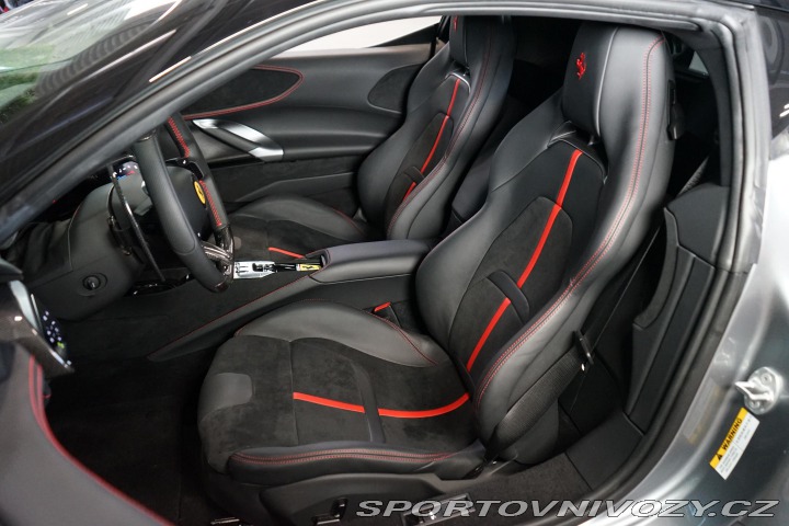 Ferrari SF90 Stradale Carbon ADAS JBL 2023