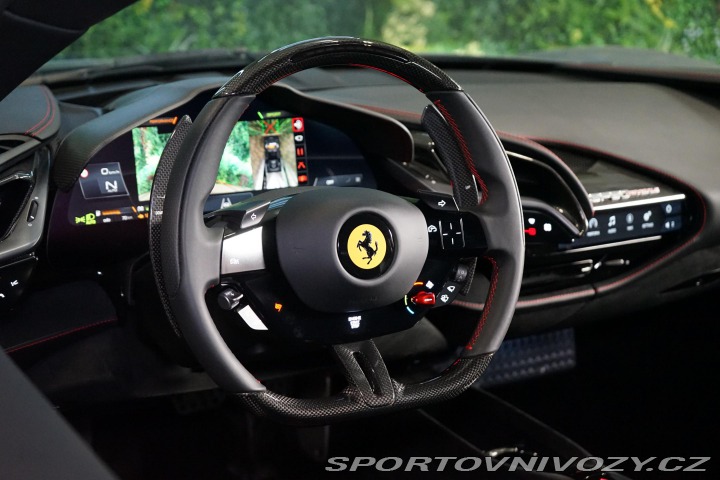 Ferrari SF90 Stradale Carbon ADAS JBL 2023