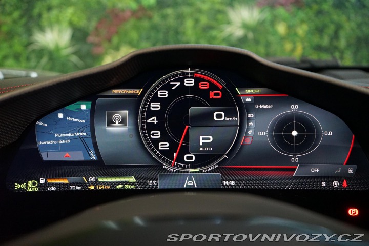 Ferrari SF90 Stradale Carbon ADAS JBL 2023