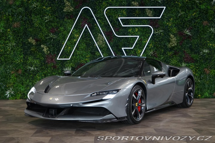Ferrari SF90 Stradale Carbon ADAS JBL 2023