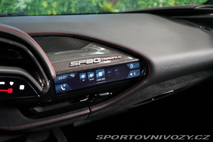 Ferrari SF90 Stradale Carbon ADAS JBL 2023