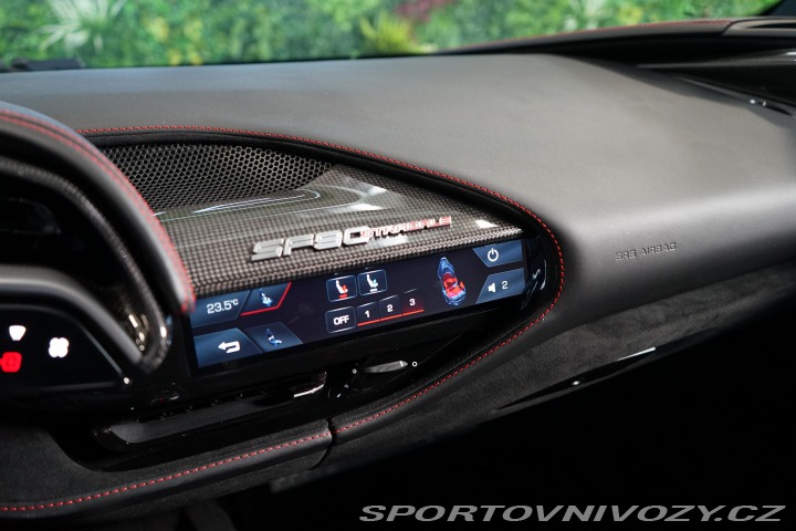 Ferrari SF90 Stradale Carbon ADAS JBL 2023