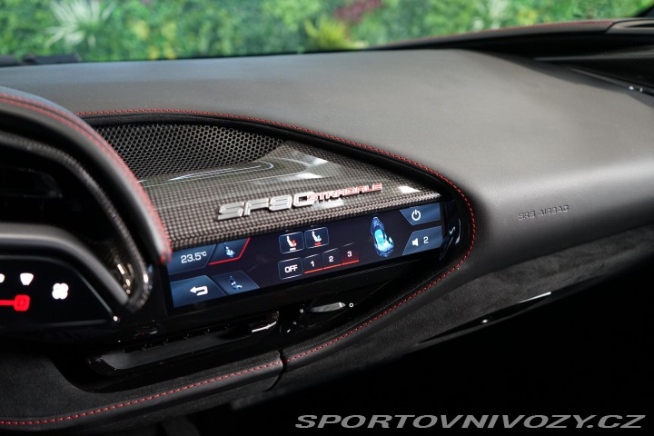 Ferrari SF90 Stradale Carbon ADAS JBL 2023