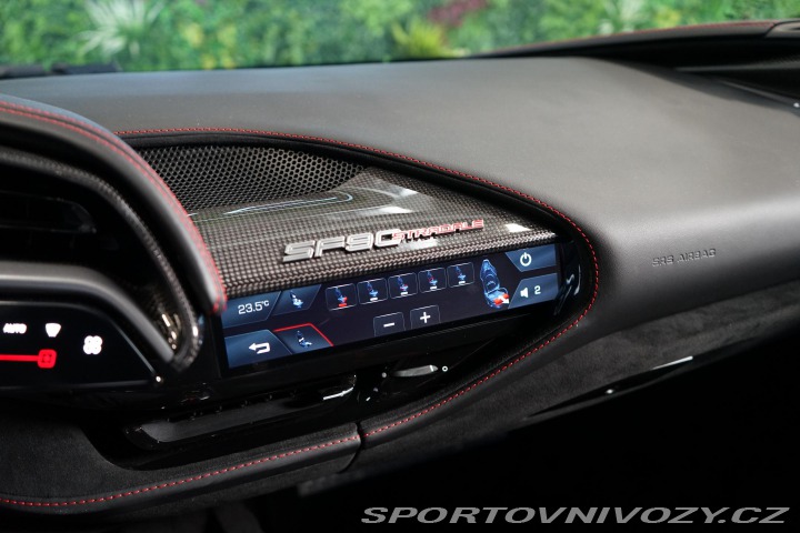 Ferrari SF90 Stradale Carbon ADAS JBL 2023
