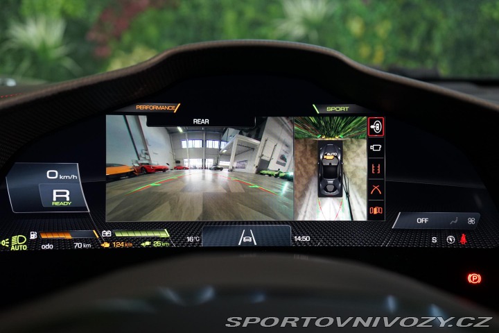 Ferrari SF90 Stradale Carbon ADAS JBL 2023