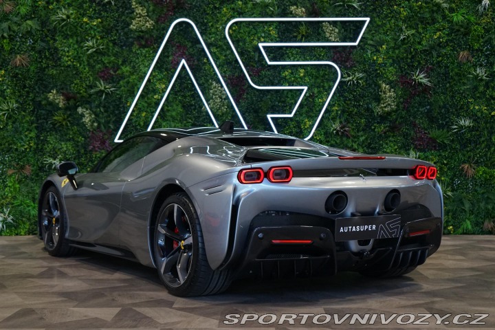 Ferrari SF90 Stradale Carbon ADAS JBL 2023
