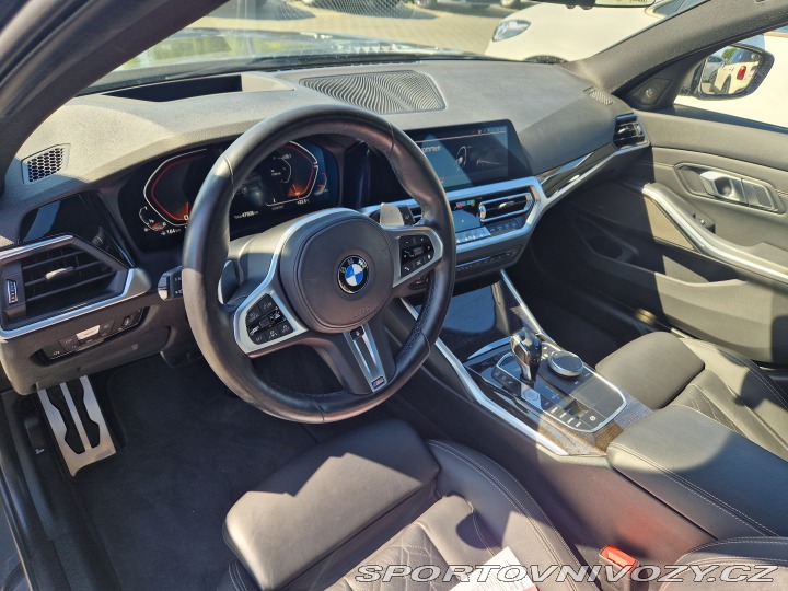 BMW 3 M340i xDrive 2020