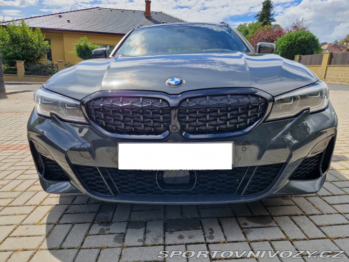 BMW 3 M340i xDrive 2021