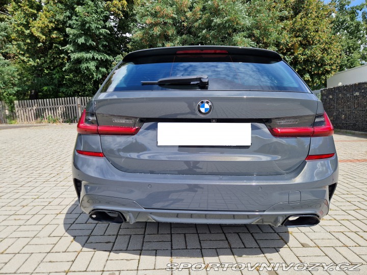 BMW 3 M340i xDrive 2021
