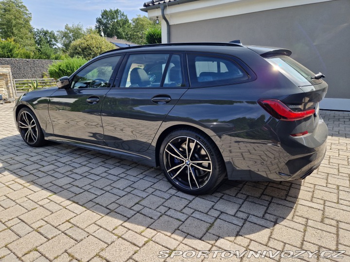 BMW 3 M340i xDrive 2021