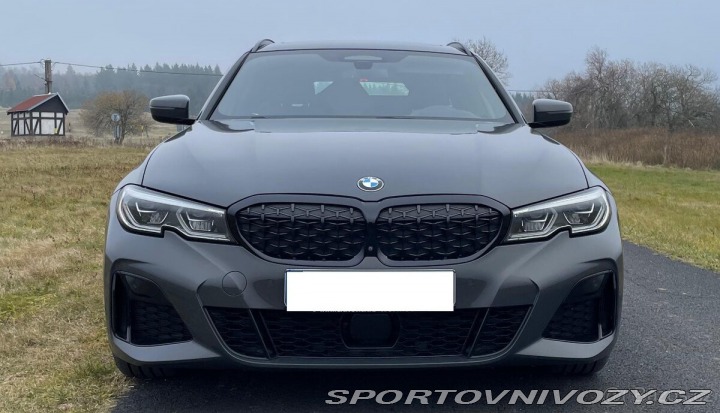 BMW 3 M340i xDrive 2021