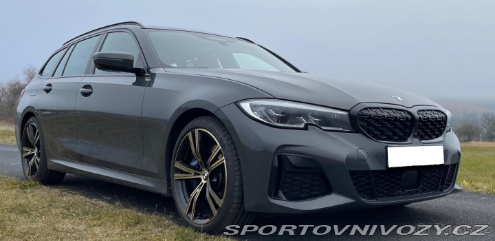 BMW 3 M340i xDrive 2021