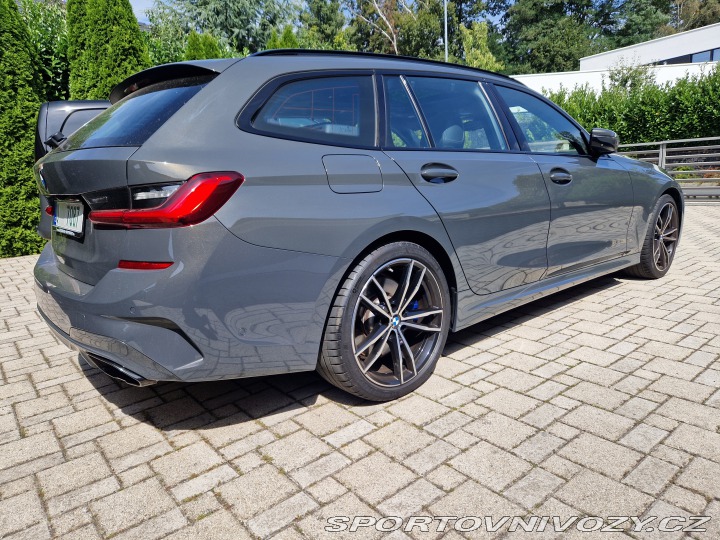 BMW 3 M340i xDrive 2021