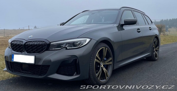 BMW 3 M340i xDrive 2021