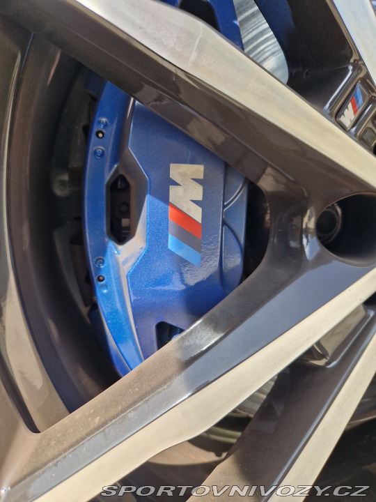 BMW 3 M340i xDrive 2021