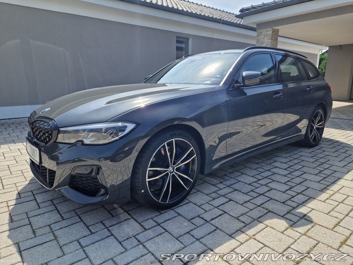 BMW 3 M340i xDrive 2021