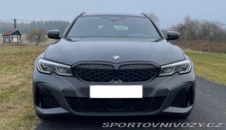 BMW 3 M340i xDrive 2021