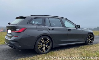 BMW 3 M340i xDrive 2021