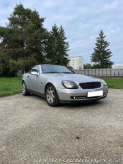 Mercedes-Benz SLK 230 Kompresor R170 1999