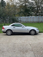 Mercedes-Benz SLK 230 Kompresor R170 1999