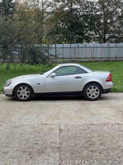 Mercedes-Benz SLK 230 Kompresor R170 1999