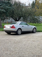 Mercedes-Benz SLK 230 Kompresor R170 1999
