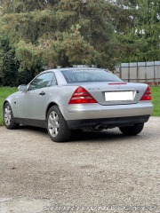 Mercedes-Benz SLK 230 Kompresor R170 1999