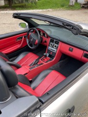 Mercedes-Benz SLK 230 Kompresor R170 1999