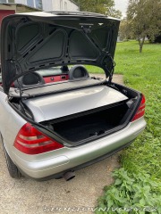 Mercedes-Benz SLK 230 Kompresor R170 1999