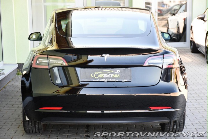 Tesla Model 3 STANDARD PLUS 2021