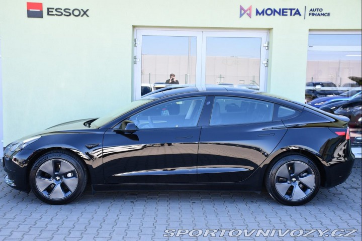 Tesla Model 3 STANDARD PLUS REZERVACE 2021