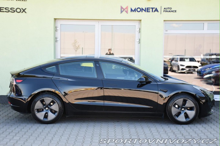 Tesla Model 3 STANDARD PLUS REZERVACE 2021