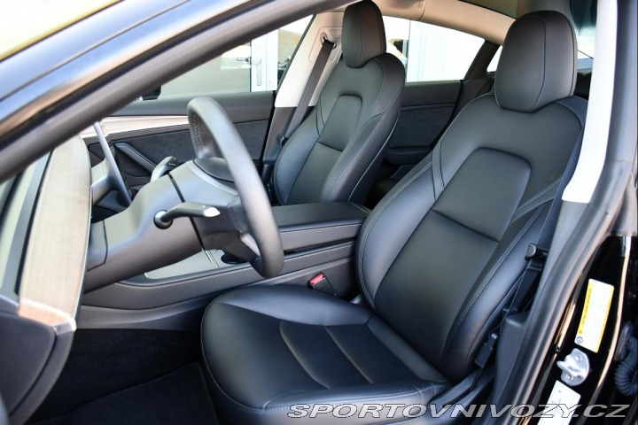 Tesla Model 3 STANDARD PLUS REZERVACE 2021