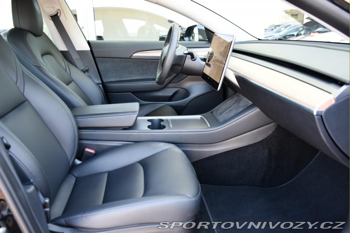 Tesla Model 3 STANDARD PLUS 2021