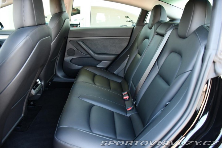 Tesla Model 3 STANDARD PLUS 2021