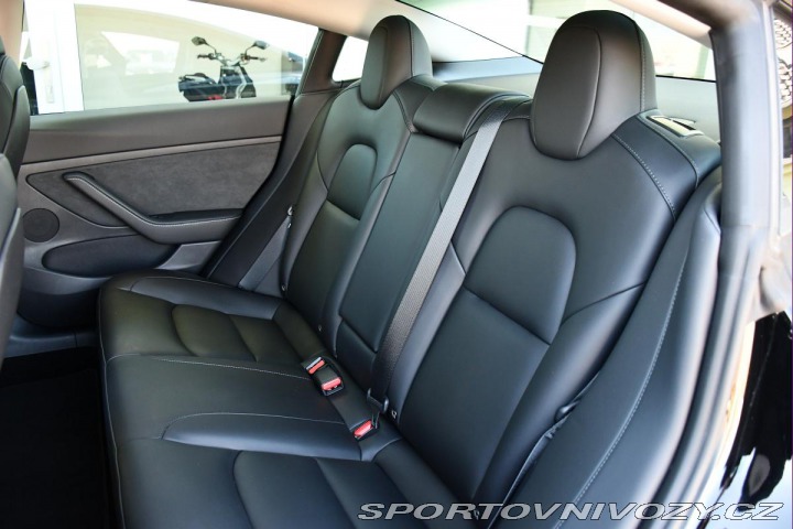 Tesla Model 3 STANDARD PLUS 2021