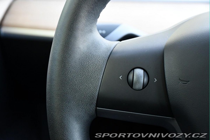 Tesla Model 3 STANDARD PLUS REZERVACE 2021