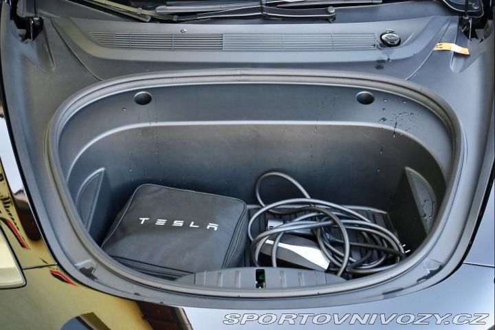 Tesla Model 3 STANDARD PLUS REZERVACE 2021