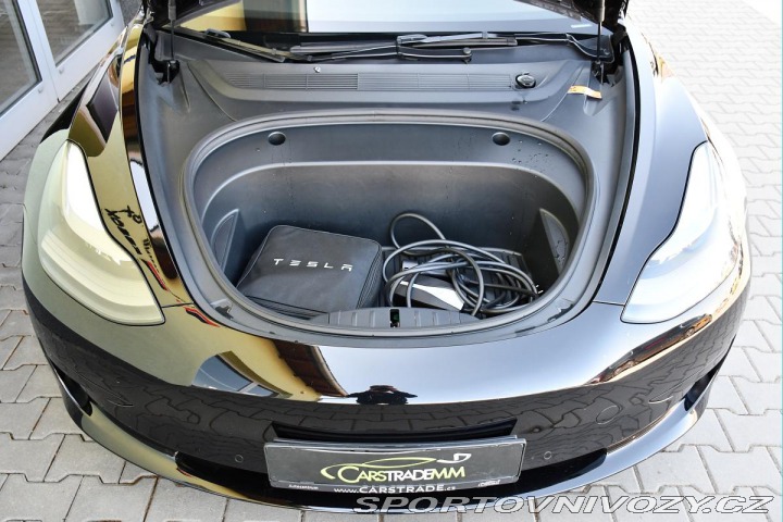 Tesla Model 3 STANDARD PLUS REZERVACE 2021
