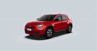 Fiat 600 1.2 Turbo Hybrid 100k MHE